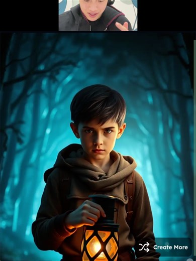 make him happier! #aiart #creative #art #gentube