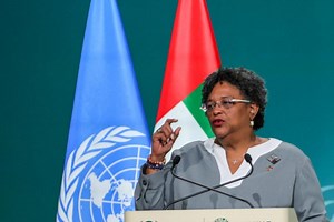 UNEP: How Barbados became a mighty voice for climate justice