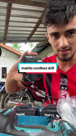 Mesin Drill Makita Cordless: Panduan Lengkap dan Tips