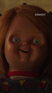 #Chucky returns Wednesday 9/8c on USA Network and SYFY 🔪 | SYFY