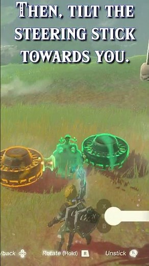 How To Build the Hoverbike in Tears of the Kingdom