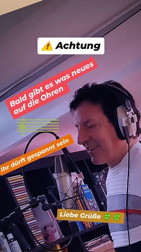 #neuersong #allesaufanfang Andy Meergans Anneke Uildriks | Dieter Wosnica