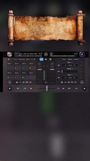 Djay algoriddim pro#ilovedjing #fypviralシ #tiktok #djs #trendingonforyou