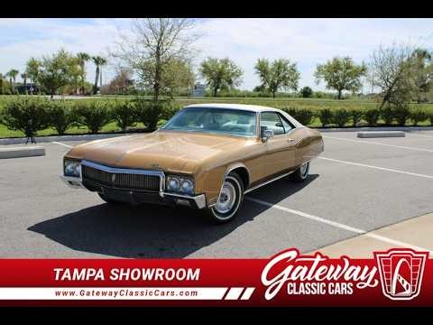 1970 BuickRiviera # 3138 TPA