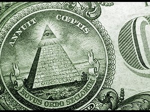 The Meaning of Hidden Symbolism on the Dollar Bill in 5 Minutes with Kristan T Harris