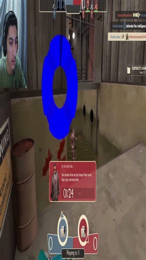 اسباي X خالد Team Fortress. I Spy X Khaled I