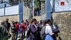 10K views · 75 reactions | TNT | MEGHALAYA The Secondary School Leaving Certificate (SSLC) examination conducted by the Meghalaya Board of Secondary Education began on Monday, April 19, with adherence to COVID protocols WATCH: | TNT-The Northeast Today | Facebook