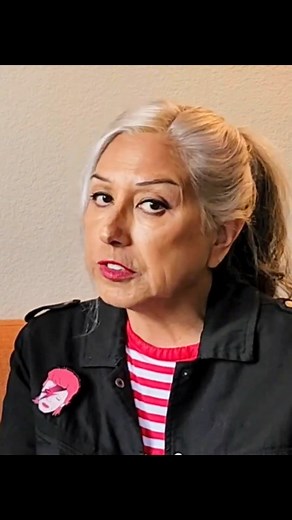 Alice Bag shares her thoughts on the new(ish) Punk Rock Museum in Las Vegas in this clip from our latest video. Watch the full YouTube video at the link in our bio and share your own opinions on our YouTube comments. #punk #punkrock #punkmuseum #punkrockmuseum | Alice Bag