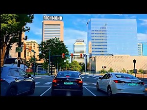 First Time Exploring Richmond, Capital City of Virginia | Downtown & Beautiful Neighborhoods