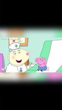Peppa's Cursed Doctor Visit!!