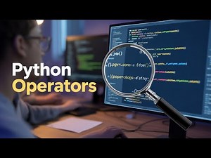 Python Operators Simplified With Practical Examples