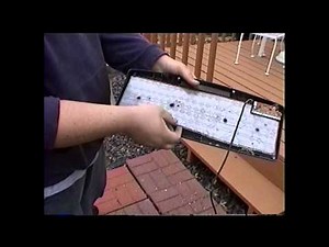 Destroying A Keyboard (Extended Version)