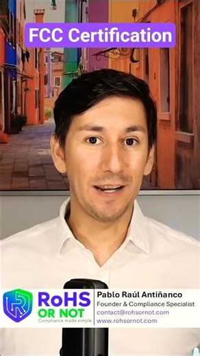 When Does an Electronic Product Need FCC Certification? 🇺🇸📡