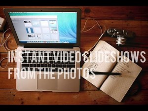 Photo Slideshow Online With Music