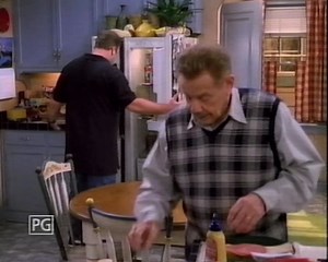 2003 promo for The King of Queens