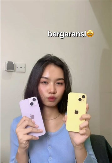 iPhone second bekas original mulus 100% fullset kondisi perfect 😋🔥 #fypp #iphonemurah #iphoneinter #rekomendasiiphone #ramadhan2026