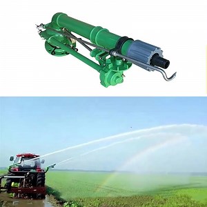 [Hot Item] Agriculture Irrigation System Big Covering Distance Long Range Rain Gun Watering Sprinkler Spray Gun of High Pressure
