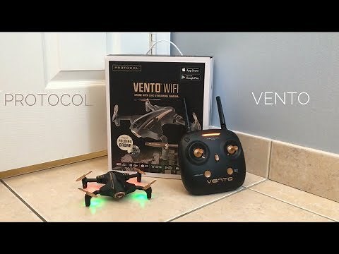 Protocol Vento Drone