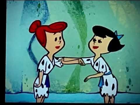 Wilma vs. Betty | Fight Scene