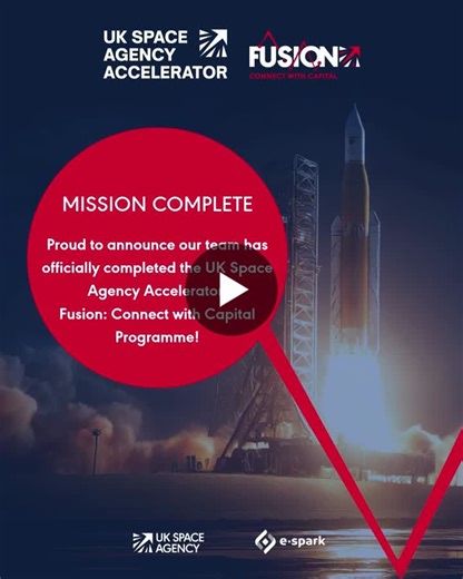 #ukspaceagency #spacetech #startups #innovation | Inov8ive