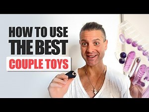 Holiday Toy Deals How to Use the Best Couples Toys