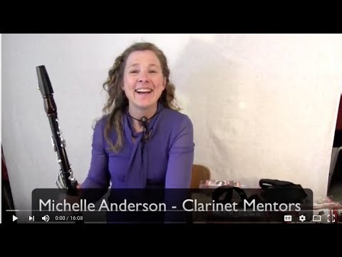 Play Clarinet Longer With The Help Of These Tools (Review of BG Clarinet Straps)