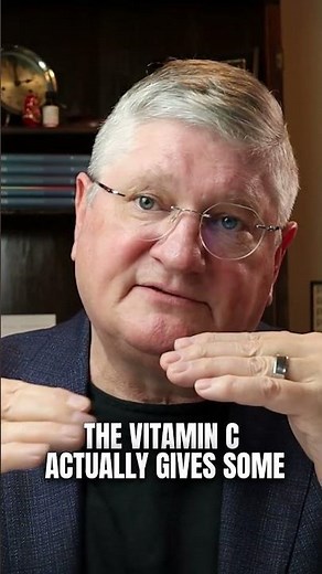 Vitamin C Actually Helps Chemotherapy
