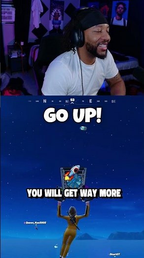 This Fortnite Glide Trick Will Change Everything