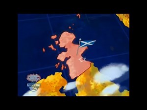 Toot & Puddle: S01E16 | Arriving in Scotland | Nick Jr.