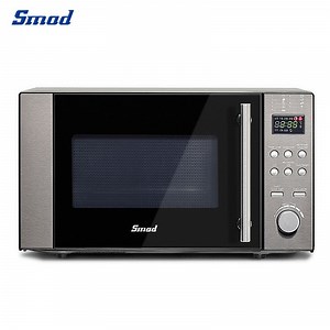 [Hot Item] Smad 20L Easy Clean Combination Convection Microwave Oven with Grill