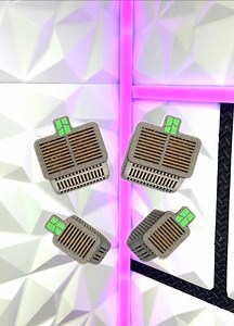 305K views · 1.6K reactions | AMS dry box pod ‍Design : STL : https://makerworld.com/models/60633 Filament: PLA ⏰ Print Time : 5h️Printer: P1s Slicer:Bambu Studio〰️Layer Height 0.2 mm 10% Infill. No Supports The silica gel can simply be dried in oven or microwave and used again - top! | Print Warriorr | Facebook