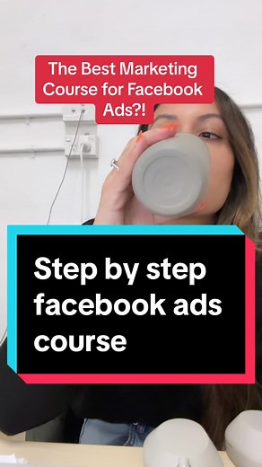 It’s everything you need to know about facebook ads from understanding ads manager, to creating facebook ads campaigns to creating ads and managing them everyday. I hope it helps! #marketingcourse #digitalmarketingcourse #facebookads #smallbrands