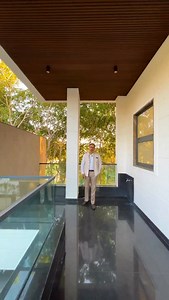 8.1K views · 1.9K reactions | Master suite goals unlocked ✨ Full Video on YouTube ✅ Front-facing balcony, spa bathroom with sauna & jacuzzi, his & her vanities, and a private walk-in closet room — every corner designed for ultimate comfort and style. DM or WhatsApp 98100-25790 for a private tour  . , , #southdelhifarmsandfloors #southdelhi #delhirealestate #reelitfeelit #reelkarofeelkaro #farmhouse #luxuryhouse #farmhouseinspo #delhite | South Delhi Farms And Floors | Facebook