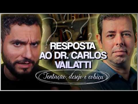 A RESPOSTA PARA A POLÊMICA SOBRE TENTAÇÃO HOMOSSEXUAL