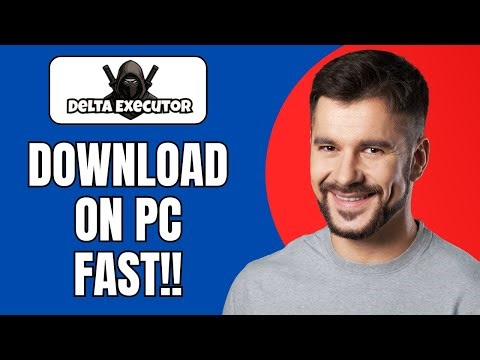 How to Download Delta Executor PC (Full Tutorial 2025)