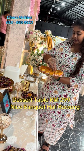 Create a Stunning Dessert Table for Your Next Event