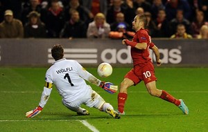 Former Liverpool man Joe Cole blames FSG for failed Anfield career