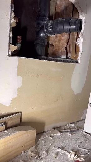 21K views · 783 reactions | making a custom ABS repair coupling with a REED fitting saver #plumbing #plumber #diy #homerepair #reels #reelsfb #reelsusa | Evan Bern | Facebook