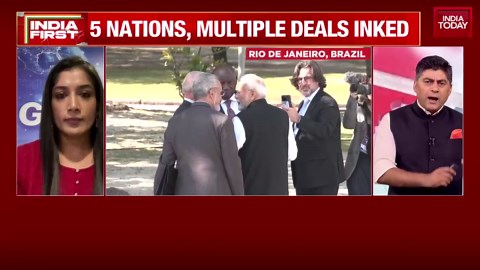 PM Modi's 5-country tour strengthens global ties, counters China's influence