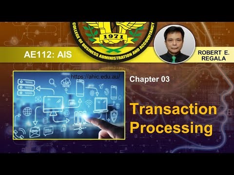 Transaction Processing