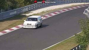 Best of Volvo on the Nürburgring – 850R, V70R, S60 T5, and More!