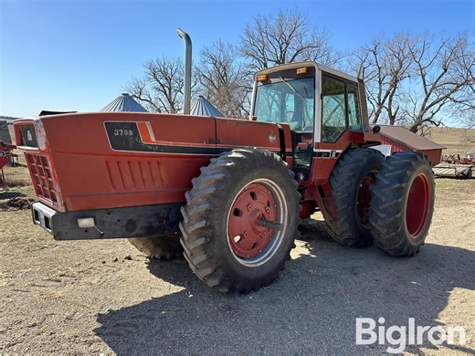 1980 International 3788 2 2 4WD Tractor | Agriculture