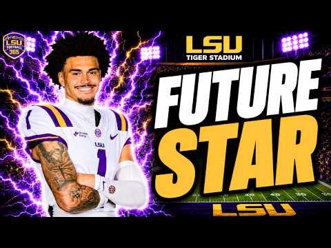 LSU Has A SECRET WEAPON…