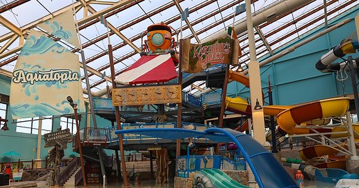 Camelback Live Cams | Poconos Mountain & Waterpark