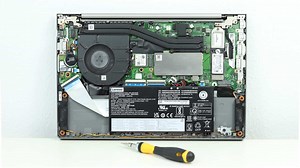 ThinkBook 14 Gen 3の取り外し・メモリとストレージの増設方法 - パソコンガイド