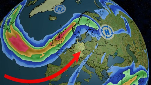 Bis zu 23 Grad zu Ostern: Doch danach droht Sturm