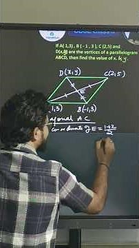 Ganita Manjari Chapter 1 🚀 SL05 | Orienting Yourself The use of coordinates | Class 9 CBSE 2026-27