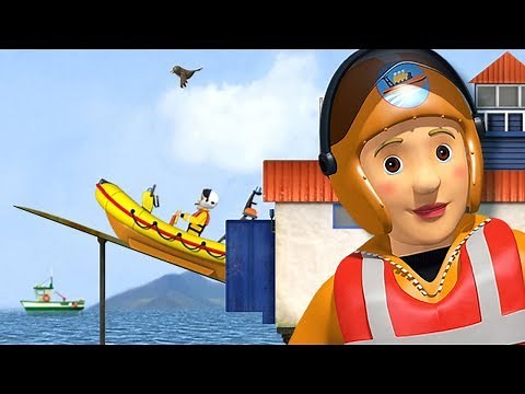 Fireman Sam US New Episodes | Penny Morris Fights Fire! 🚒 🔥 Cartoons for Children