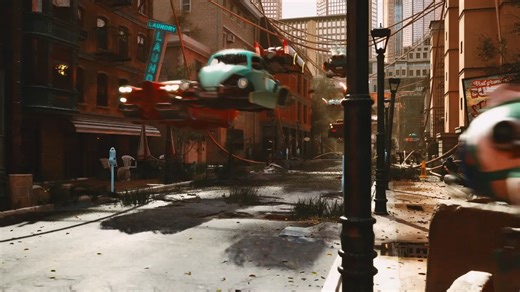 AMD says its ghostly 'Toyshop tech demo is truly not reflective' of what FSR4 will look like when it ships with the RDNA 4 cards this week