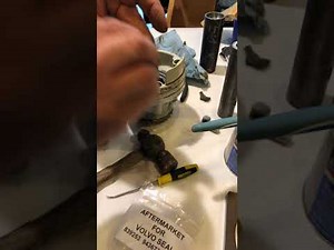 Volvo Penta AQ270 Outdrive Part 21